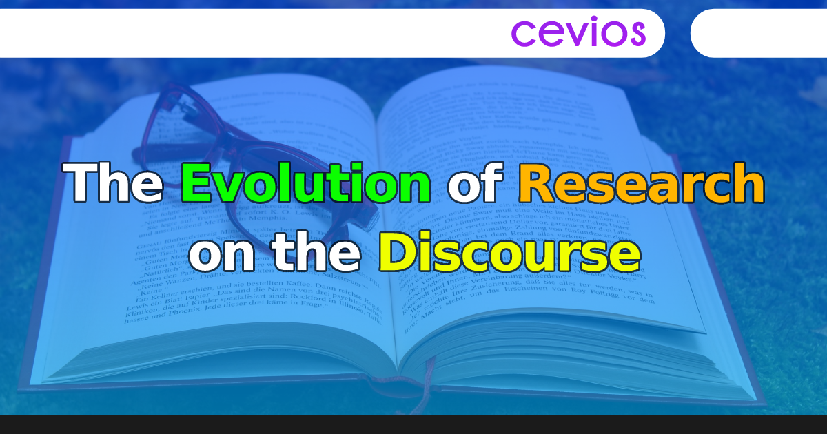 The Evolution of Research on the Discourse
